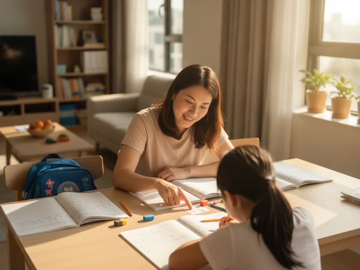 After-School Care in Singapore