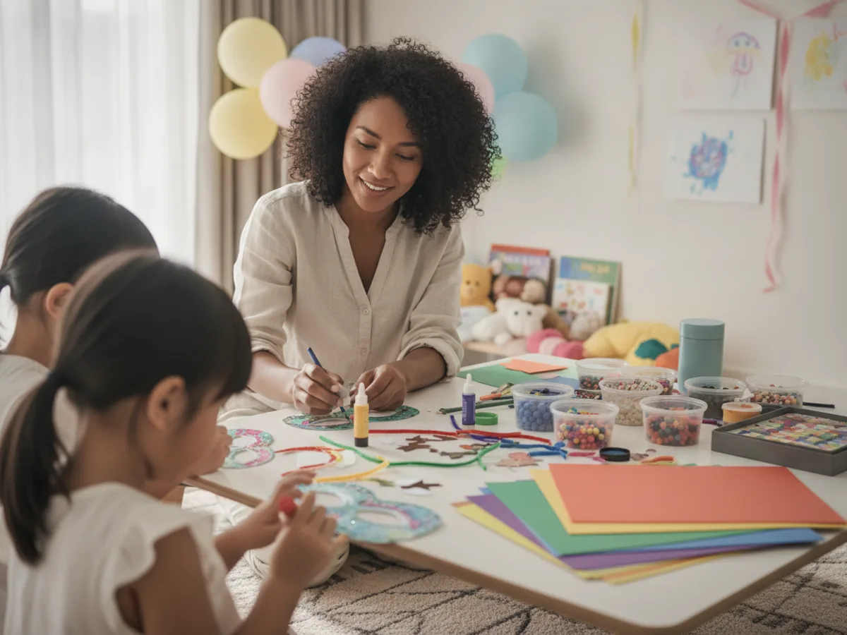 Event & Wedding Childcare in Singapore