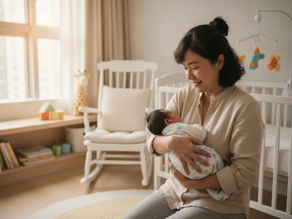 Newborn & Infant Care in Singapore