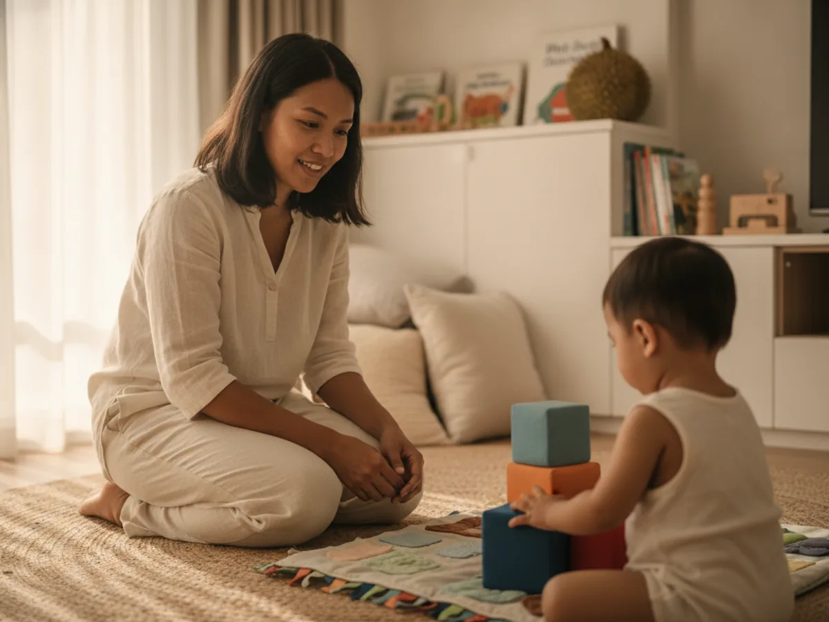 Special-Needs & Sick-Child Care in Singapore